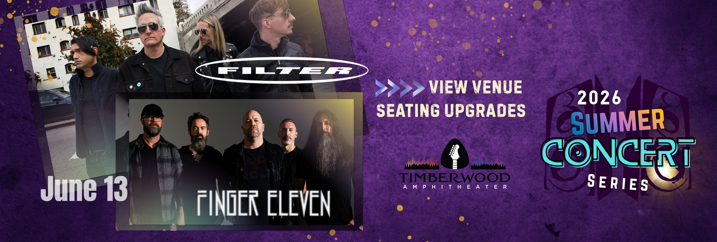 Filter and Finger Eleven