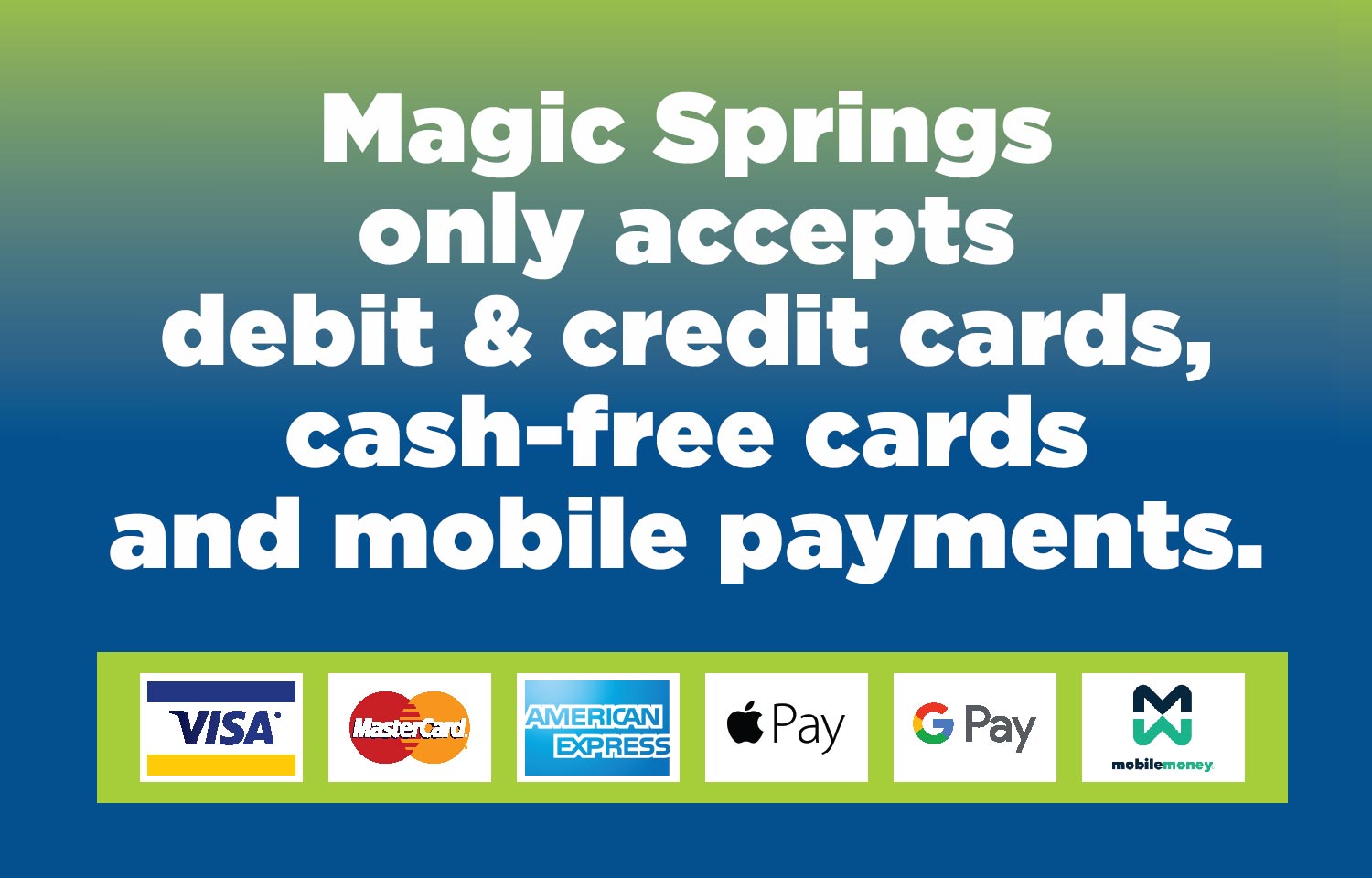 cash-free