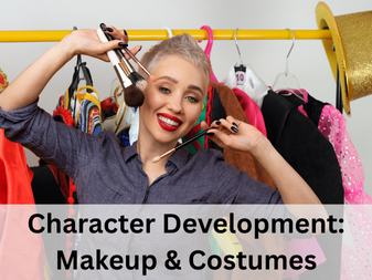 Character Development Makeup Costumes (2)