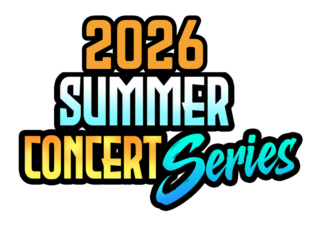 2026 Summer Concert Series