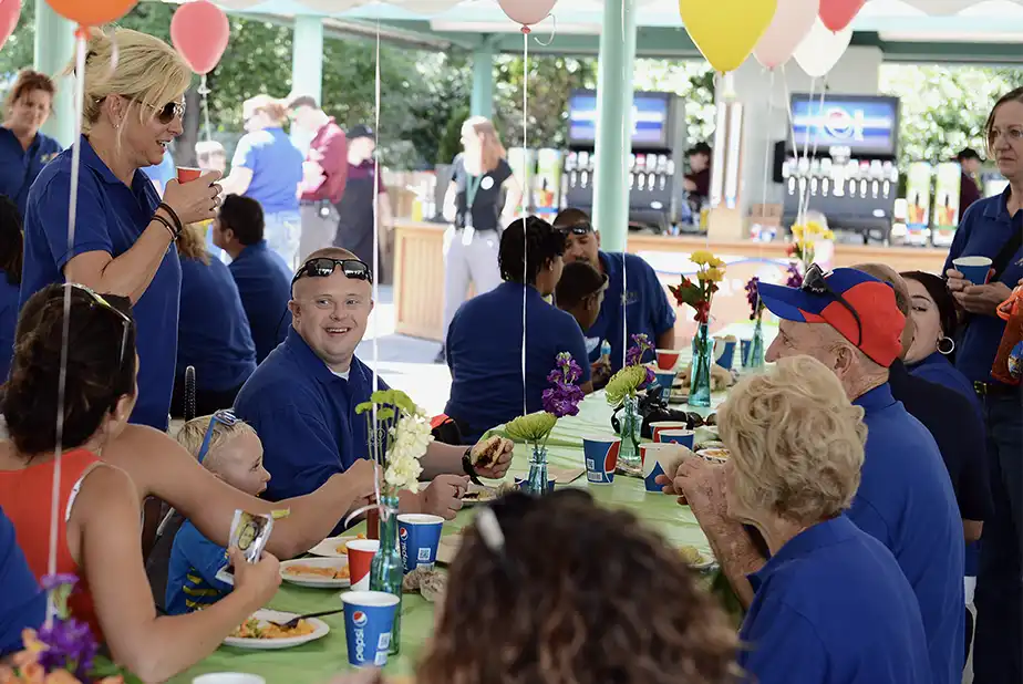 Groups 75+ and Catered Events