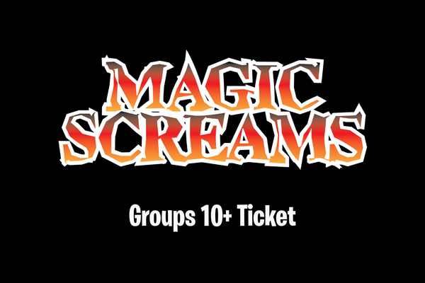 10+ Group Rate Ticket